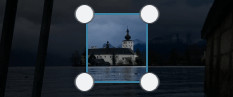 Draw a rough, rectangular outline