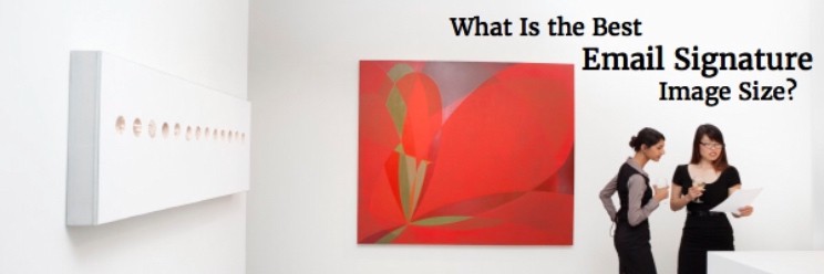 Non-retina signature image example