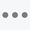 Google Chrome mobile menu button