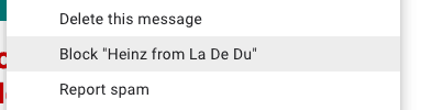 Select "Block <name>"