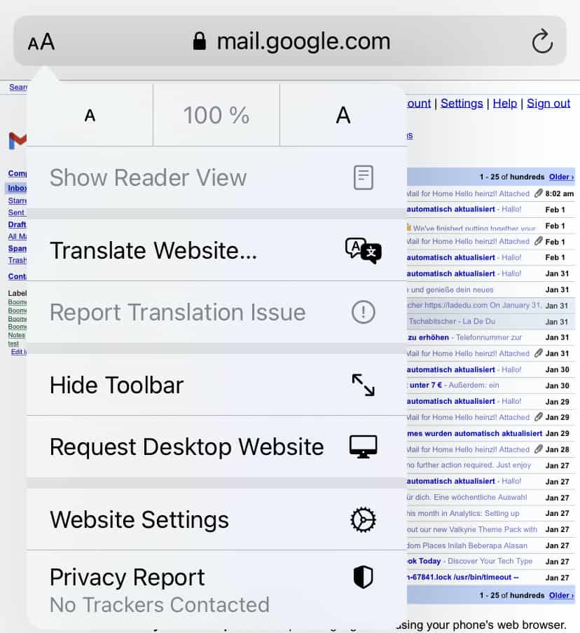 how to open gmail desktop version login
