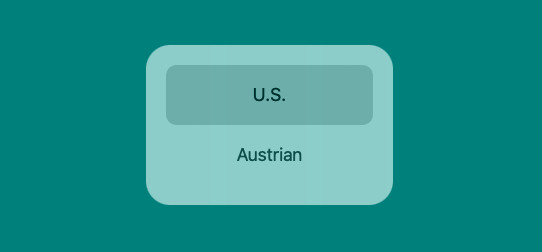 Choose the input language with a keyboard shortcut on a Mac