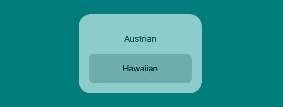 Switch to the Hawaiian Mac keyboard layout with the keyboard